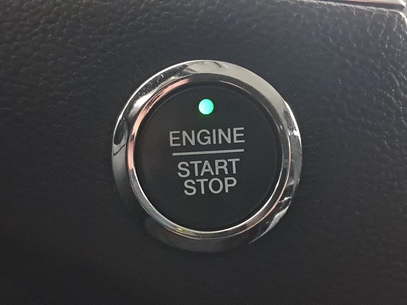 Ford S-Max, 2016