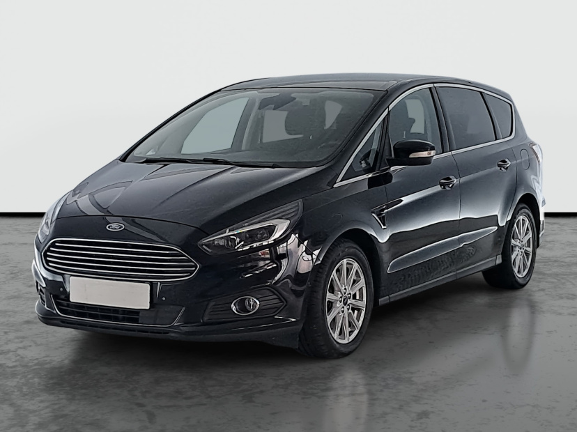 Ford S-Max, 2016
