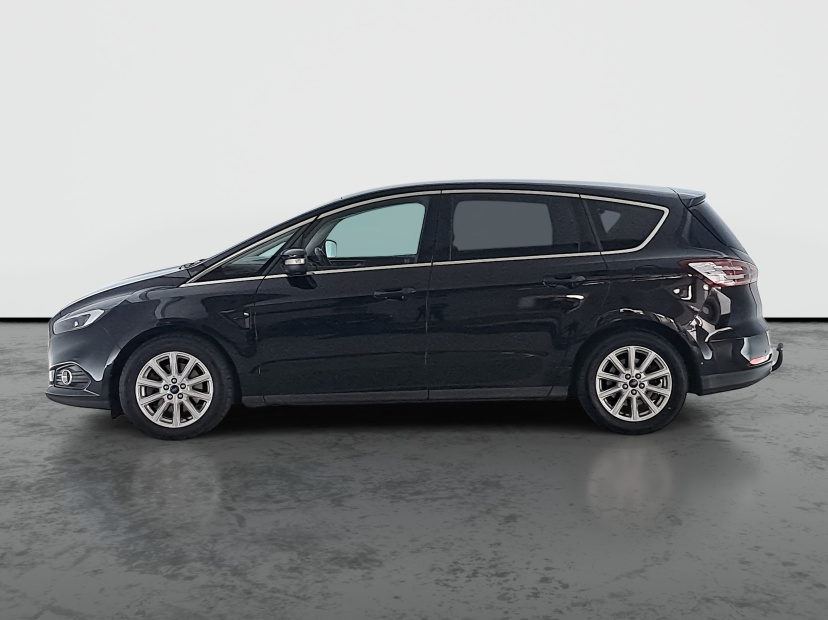 Ford S-Max, 2016