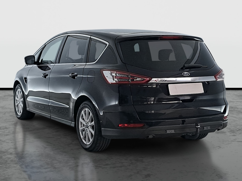Ford S-Max, 2016
