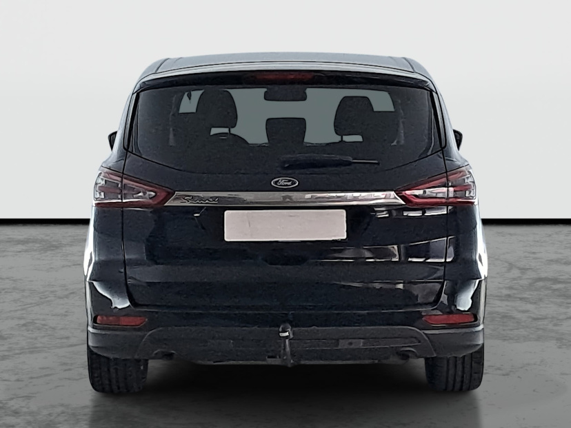 Ford S-Max, 2016