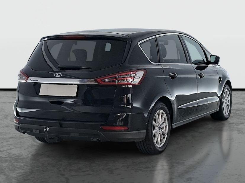 Ford S-Max, 2016