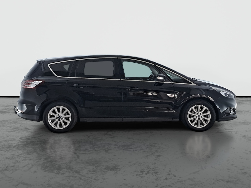 Ford S-Max, 2016