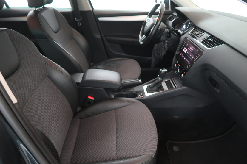 Škoda Octavia, 2019