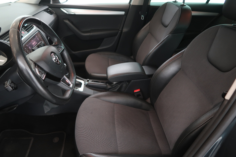 Škoda Octavia, 2019
