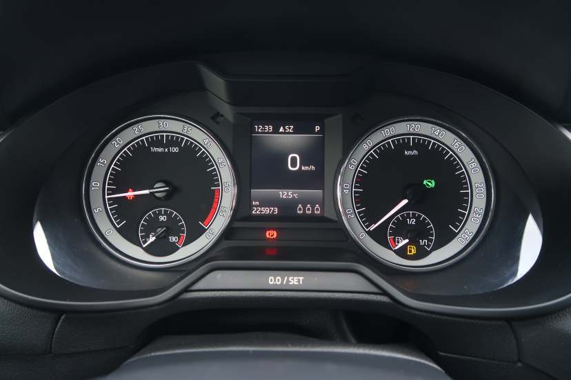 Škoda Octavia, 2019