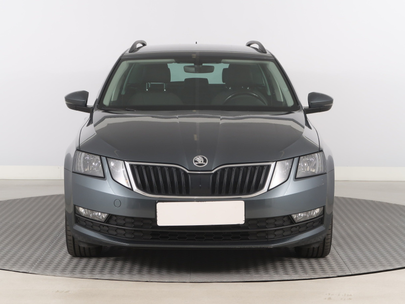 Škoda Octavia, 2019