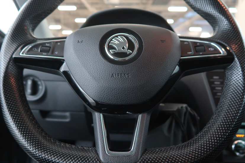 Škoda Octavia, 2019