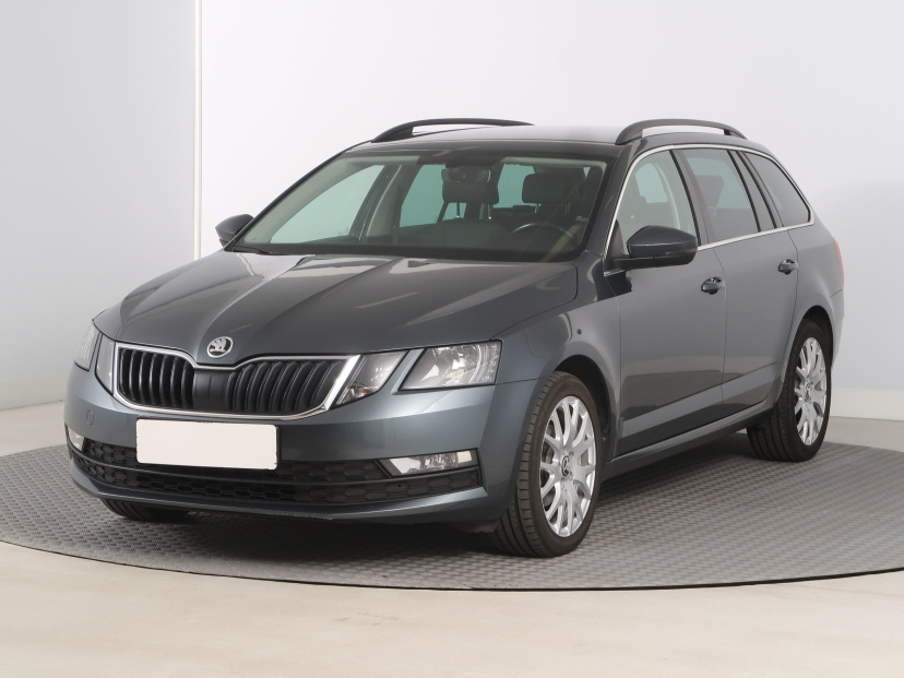 Škoda Octavia, 2019