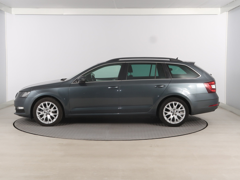 Škoda Octavia, 2019