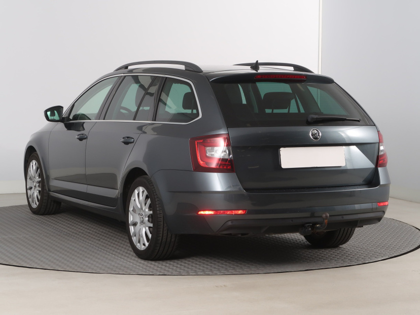 Škoda Octavia, 2019