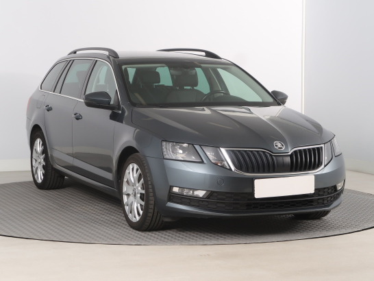 Škoda Octavia Combi
