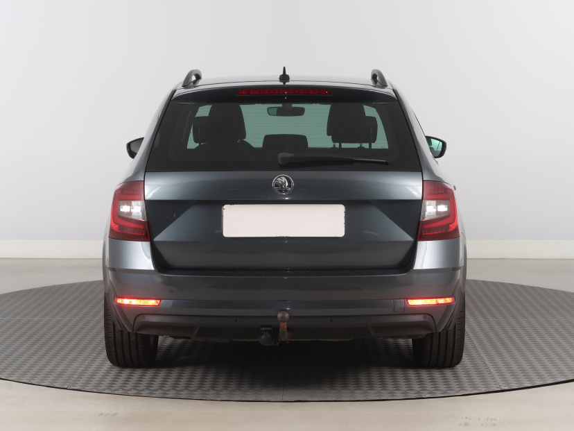 Škoda Octavia, 2019