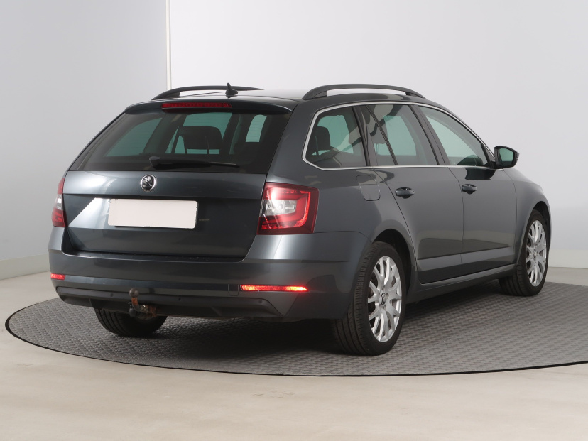Škoda Octavia, 2019