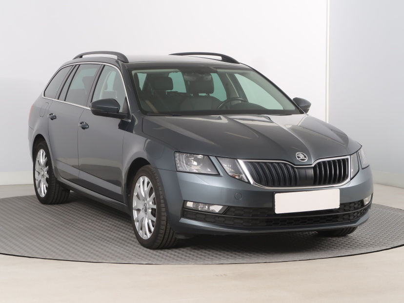 Škoda Octavia, 2019