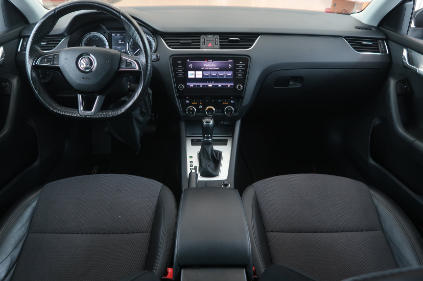 Škoda Octavia, 2019