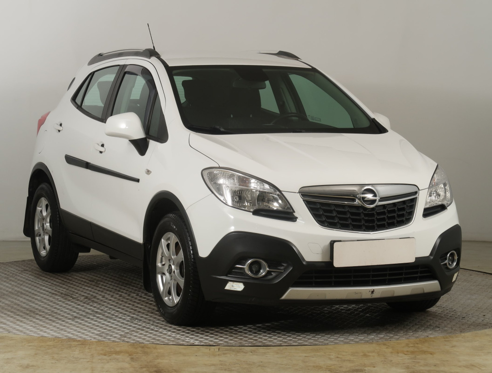 Opel Mokka, 2014