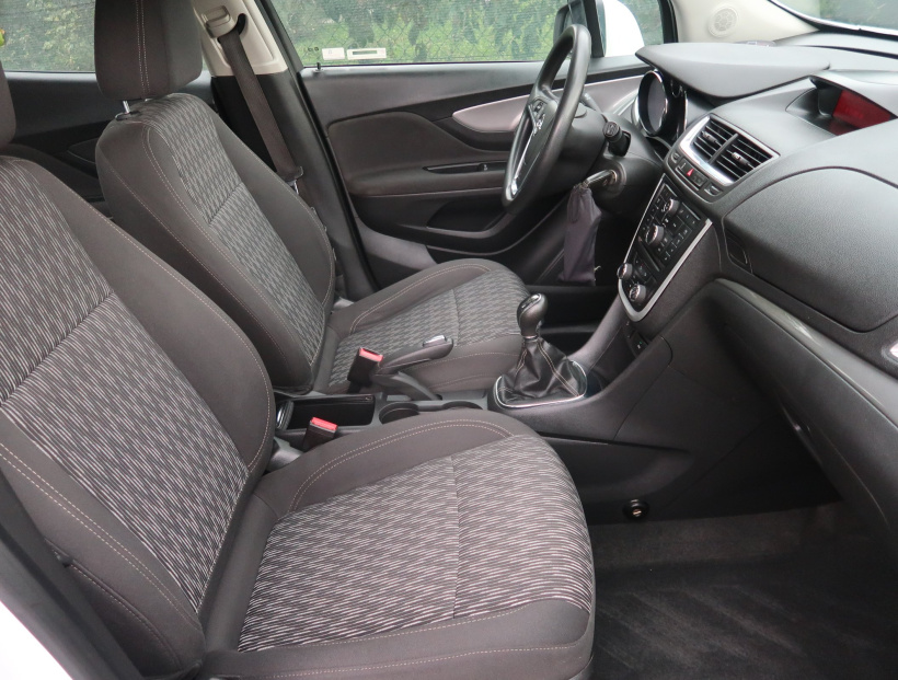 Opel Mokka, 2014