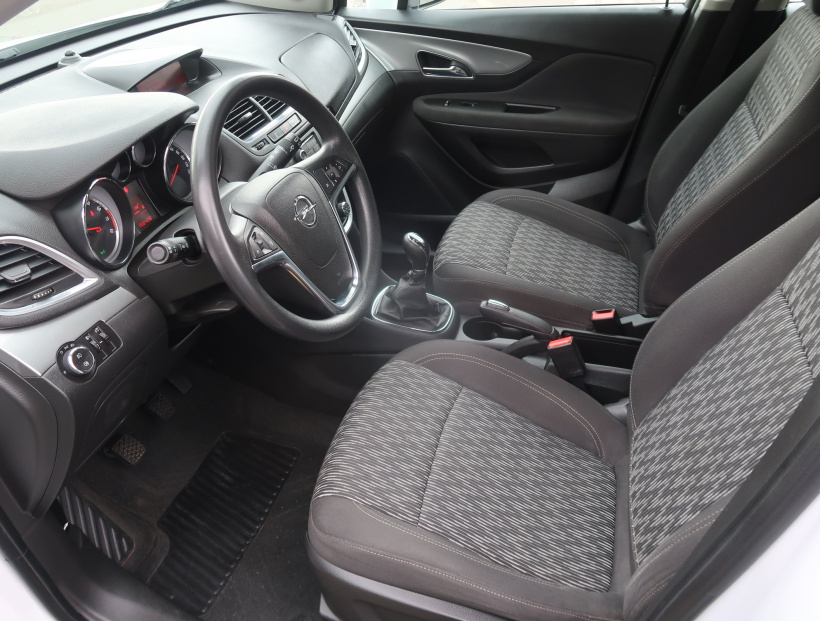 Opel Mokka, 2014