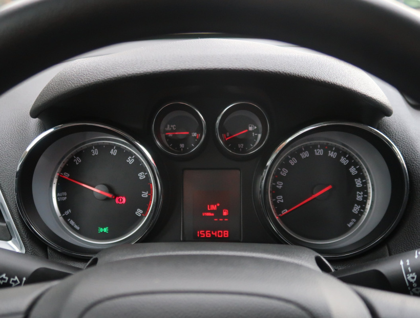 Opel Mokka, 2014
