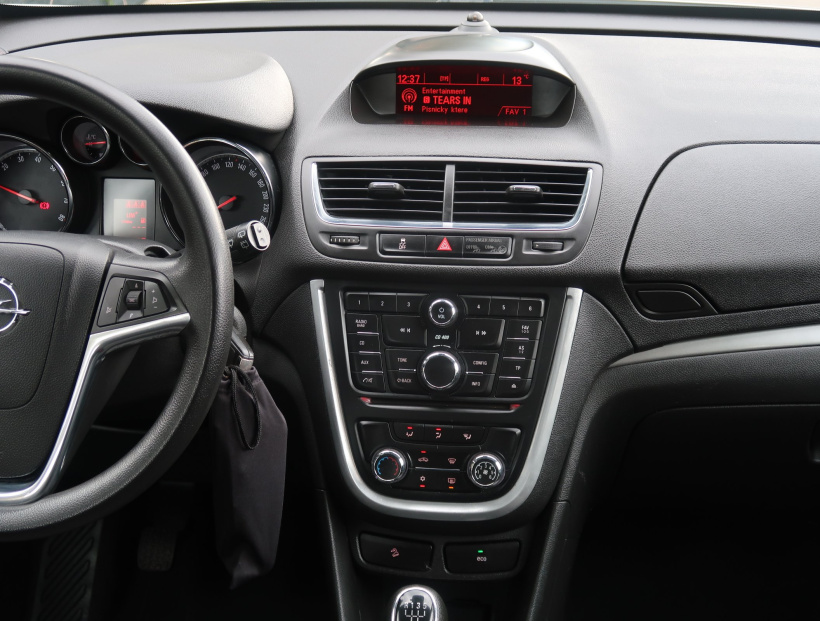 Opel Mokka, 2014