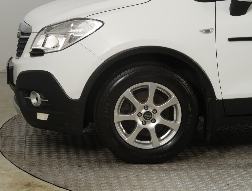 Opel Mokka, 2014