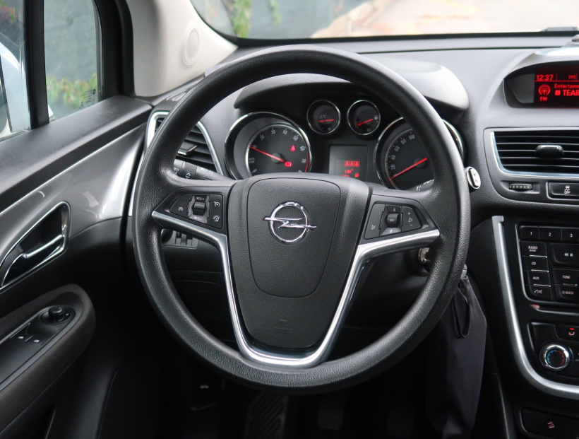 Opel Mokka, 2014