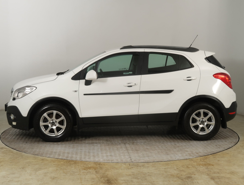 Opel Mokka, 2014