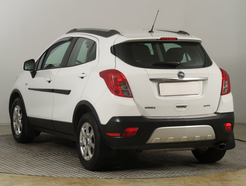 Opel Mokka, 2014