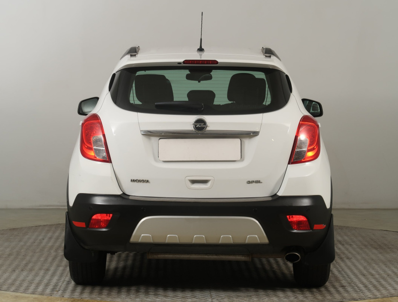 Opel Mokka, 2014