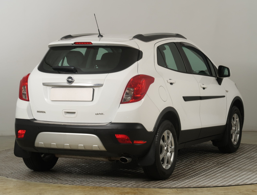 Opel Mokka, 2014