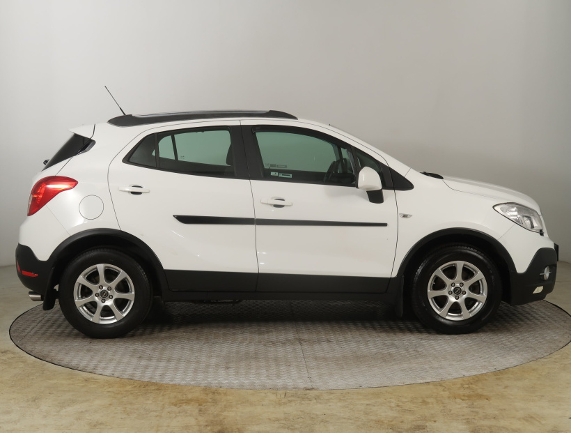 Opel Mokka, 2014