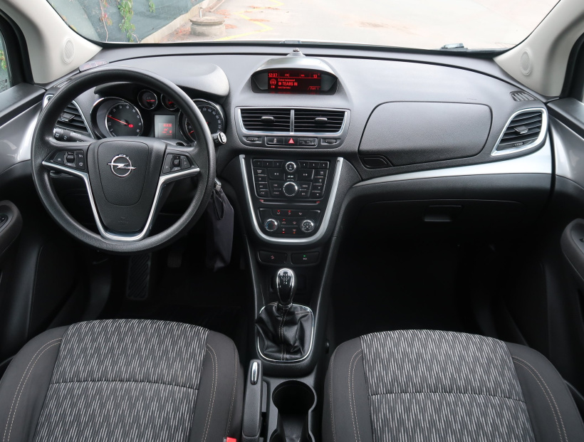 Opel Mokka, 2014