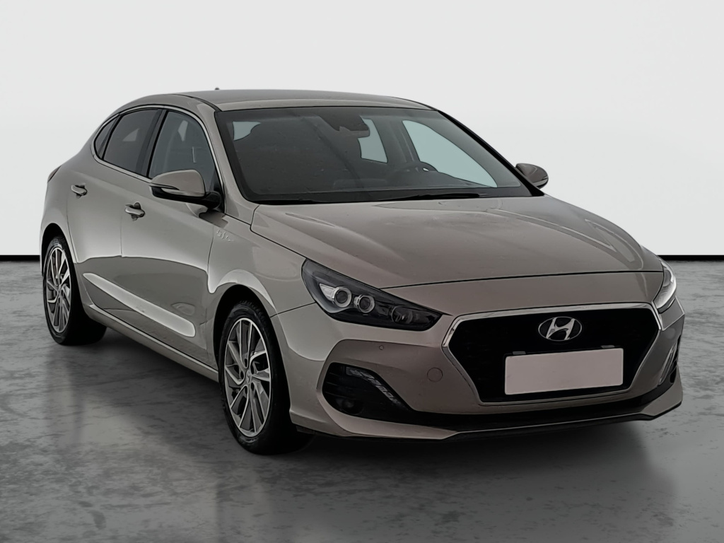 Hyundai i30 Fastback