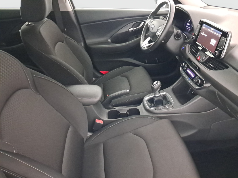 Hyundai i30 Fastback, 2020