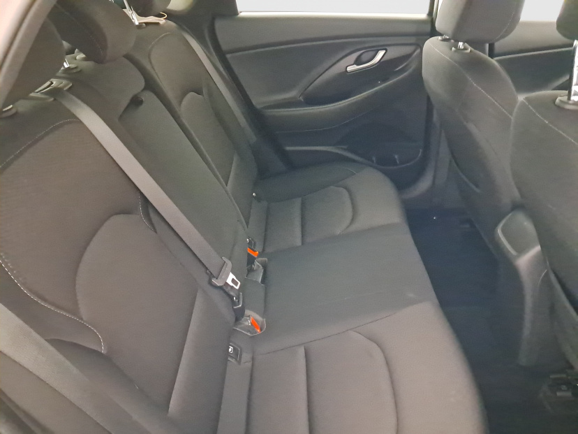 Hyundai i30 Fastback, 2020