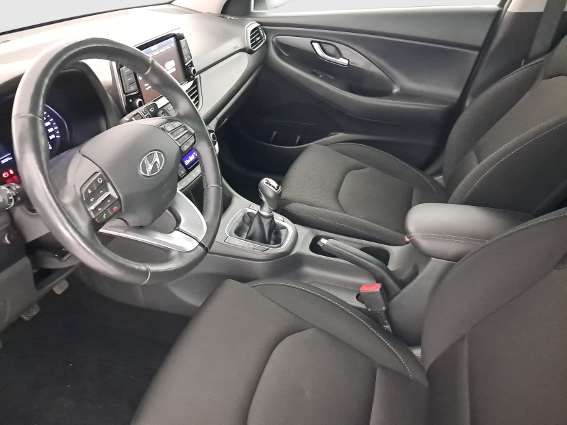 Hyundai i30 Fastback, 2020