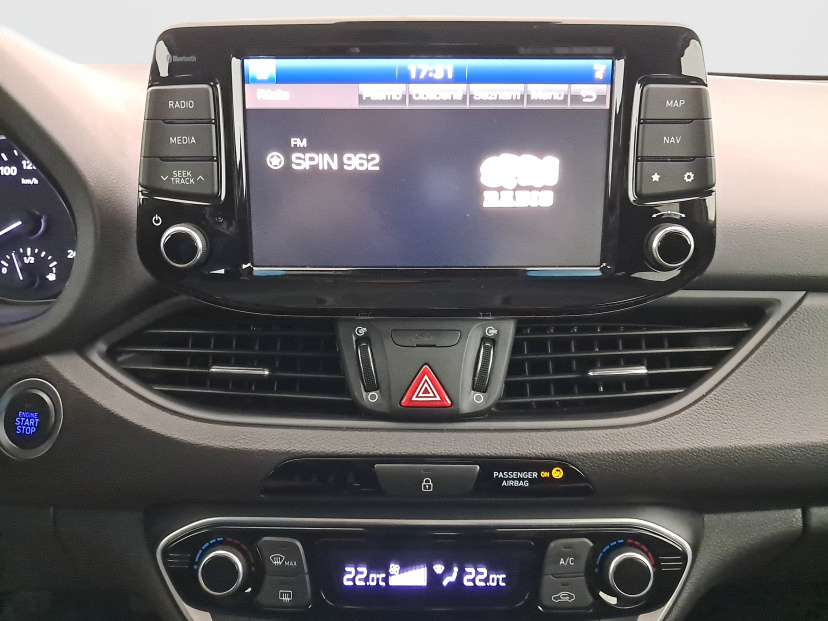 Hyundai i30 Fastback, 2020