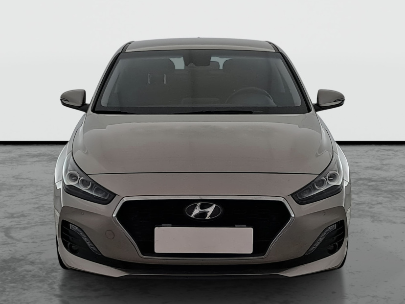 Hyundai i30 Fastback, 2020
