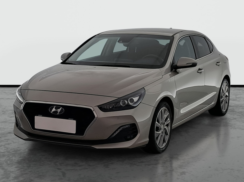 Hyundai i30 Fastback, 2020