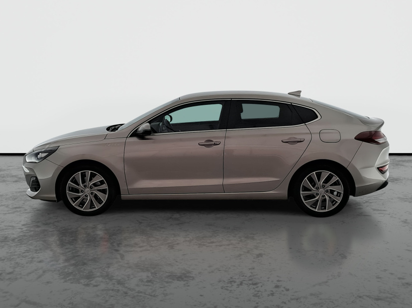 Hyundai i30 Fastback, 2020