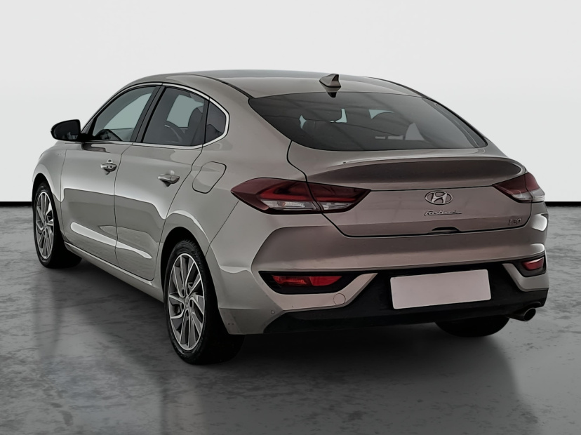 Hyundai i30 Fastback, 2020