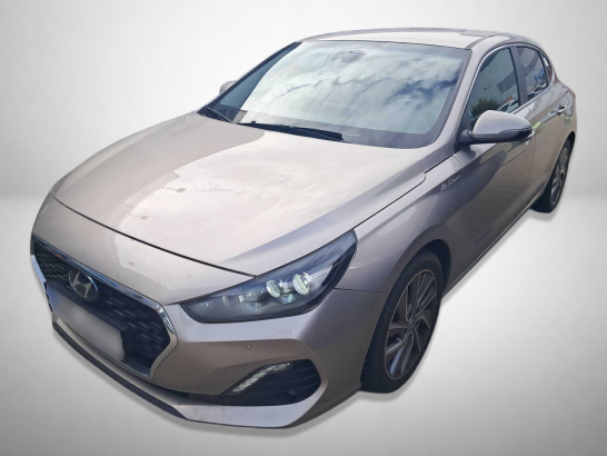 Hyundai i30 Fastback