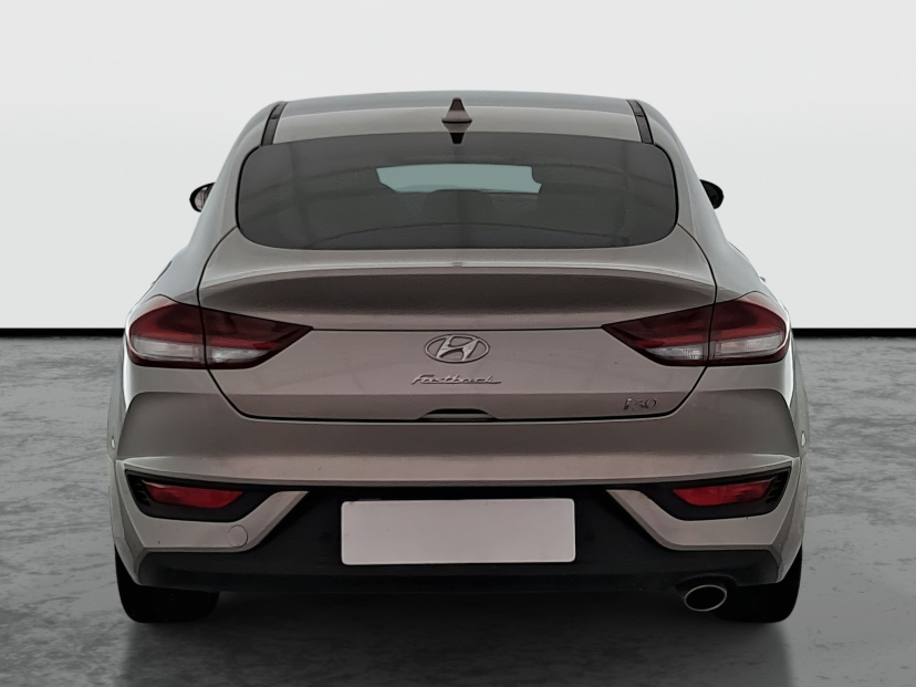 Hyundai i30 Fastback, 2020
