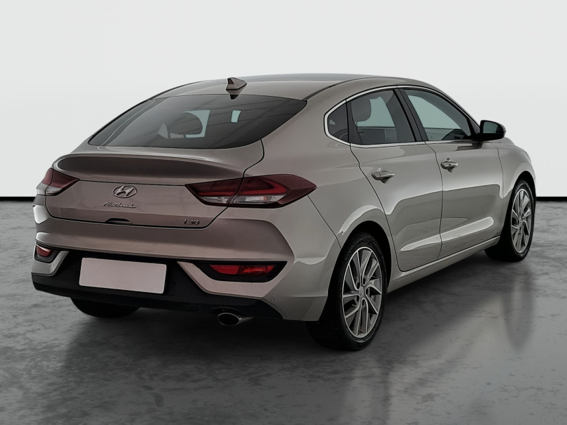Hyundai i30 Fastback, 2020