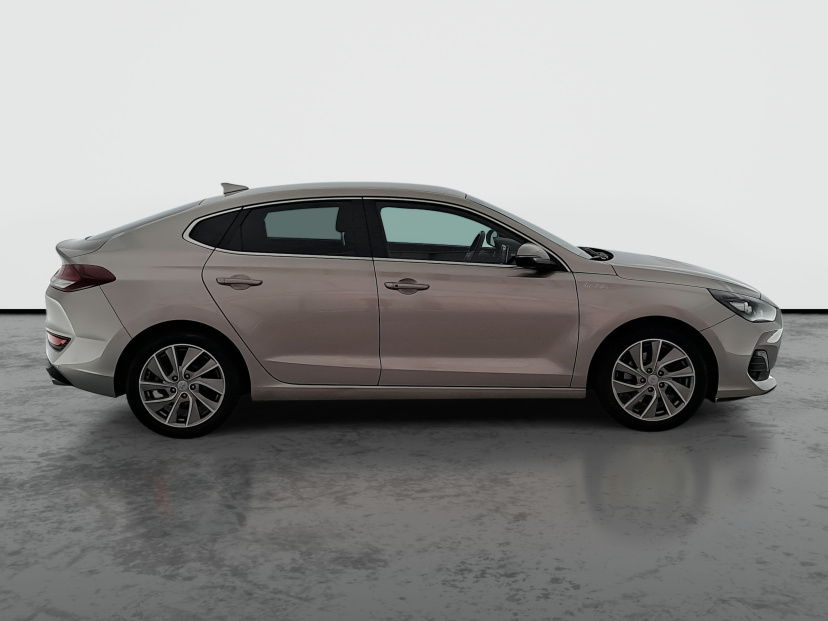 Hyundai i30 Fastback, 2020