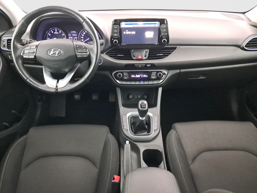 Hyundai i30 Fastback, 2020