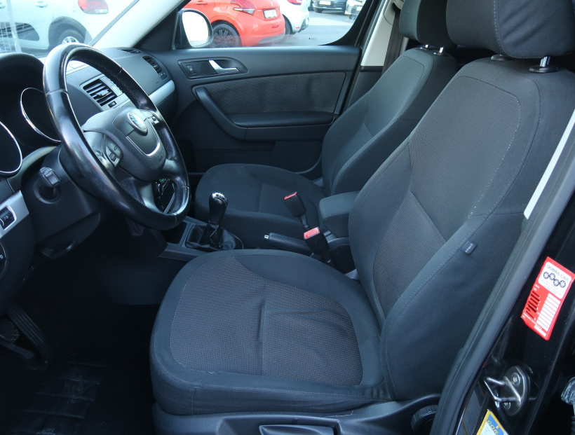 Škoda Yeti, 2010