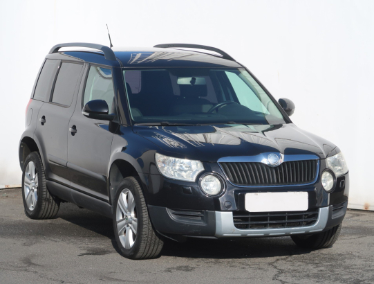 Škoda Yeti
