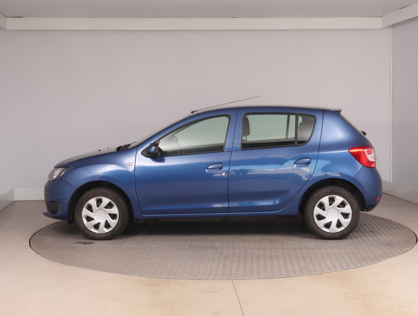 Dacia Sandero, 2014